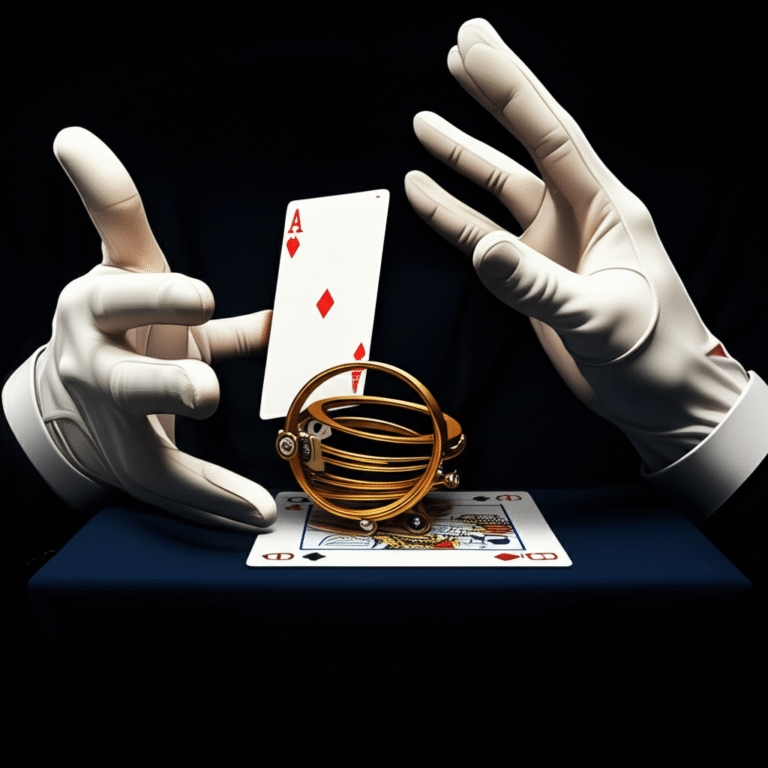 Featured image for 12 Magic Tricks Revealed Secrets to Fool Your Brain in 2025