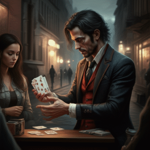 Featured image for 12 Mind-Blowing Street Magic Illusions You Can Master in 2025