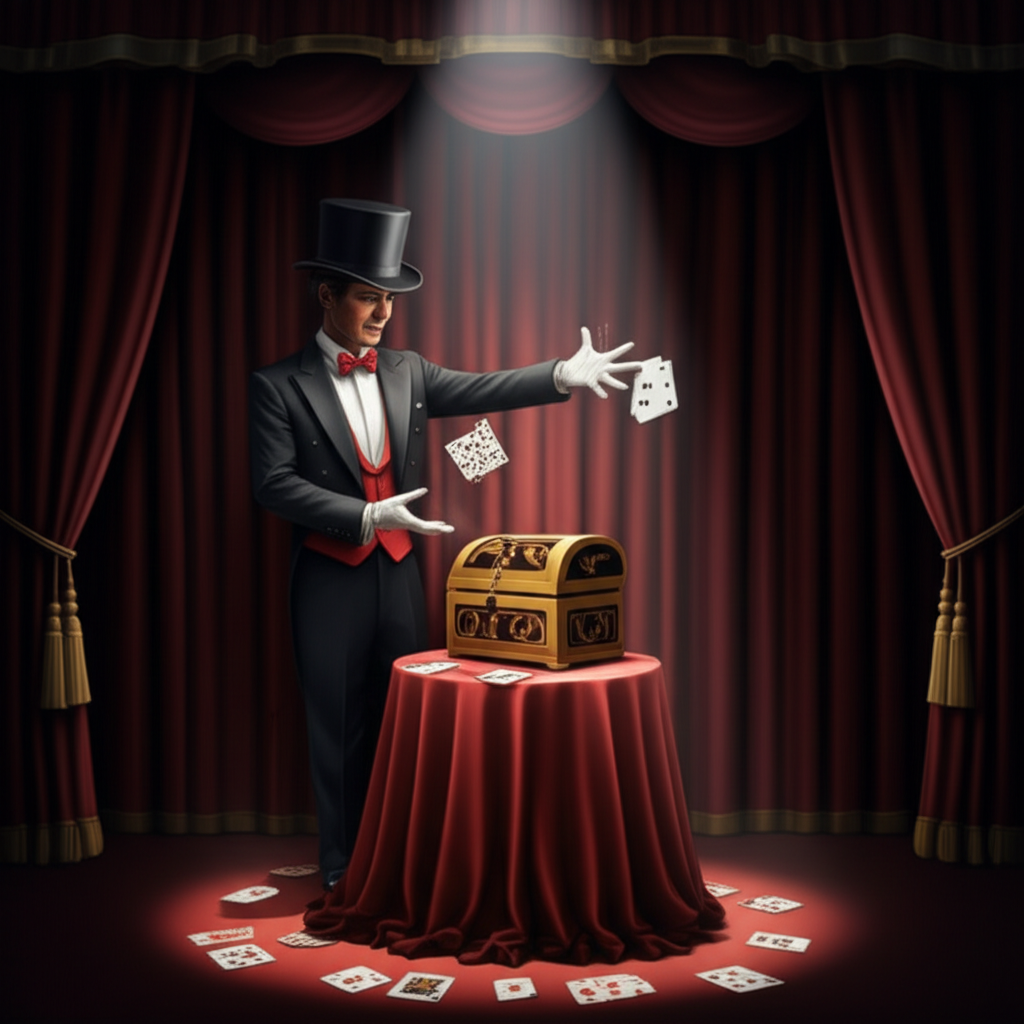 Featured image for 102 Classic Magic Tricks That Still Amaze in 2025