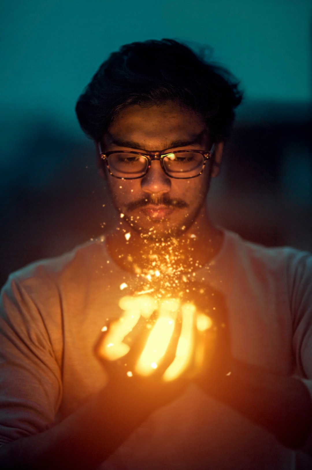 hand magic tricks no props Magic Trick