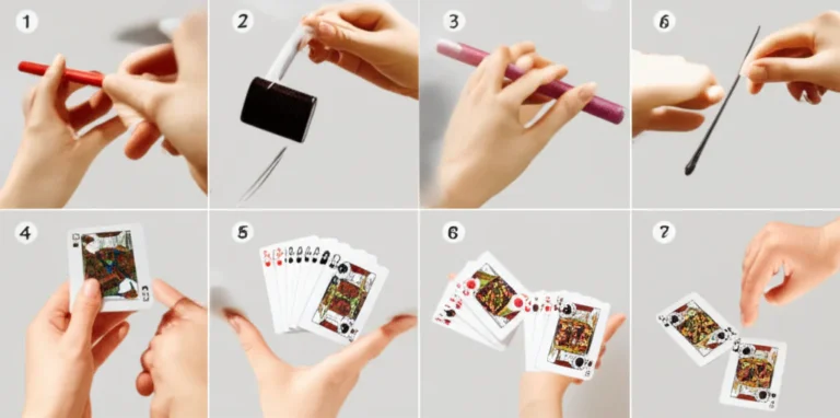 Featured image for 12 Easiest Magic Tricks for Beginners to Learn 2025