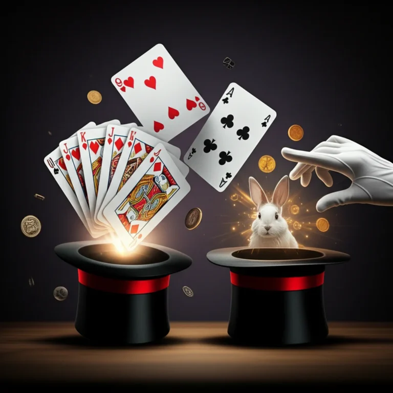 Featured image for 6 Basic Principles Behind How Magic Tricks Work 2025