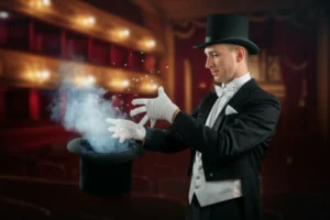 Featured image for How Do Professional Magicians Create Illusions 2025