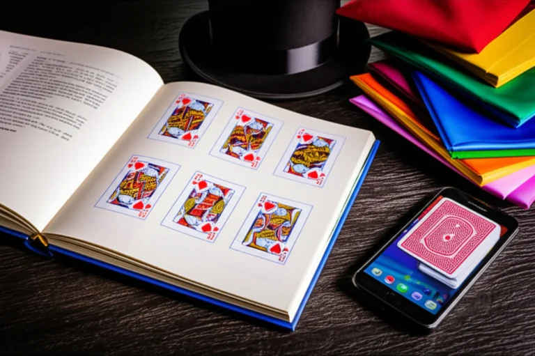 Featured image for Where Can I Find 9 Top Resources to Learn New Magic Tricks 2025