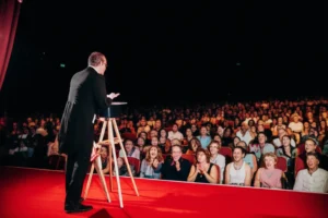 Featured image for 8 Proven Ways to Make Your Magic Performances More Engaging 2025
