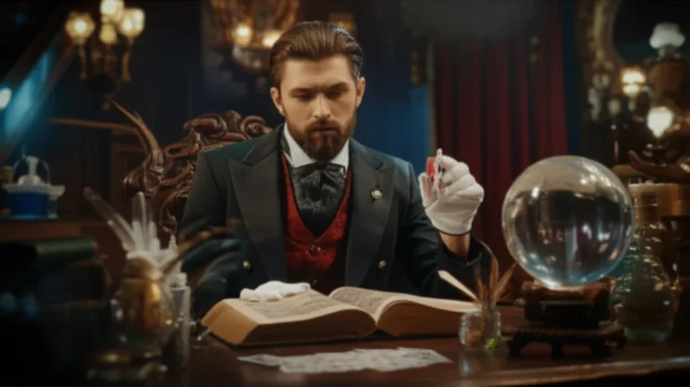 Featured image for How Do Magicians Invent New and Original Tricks 2025