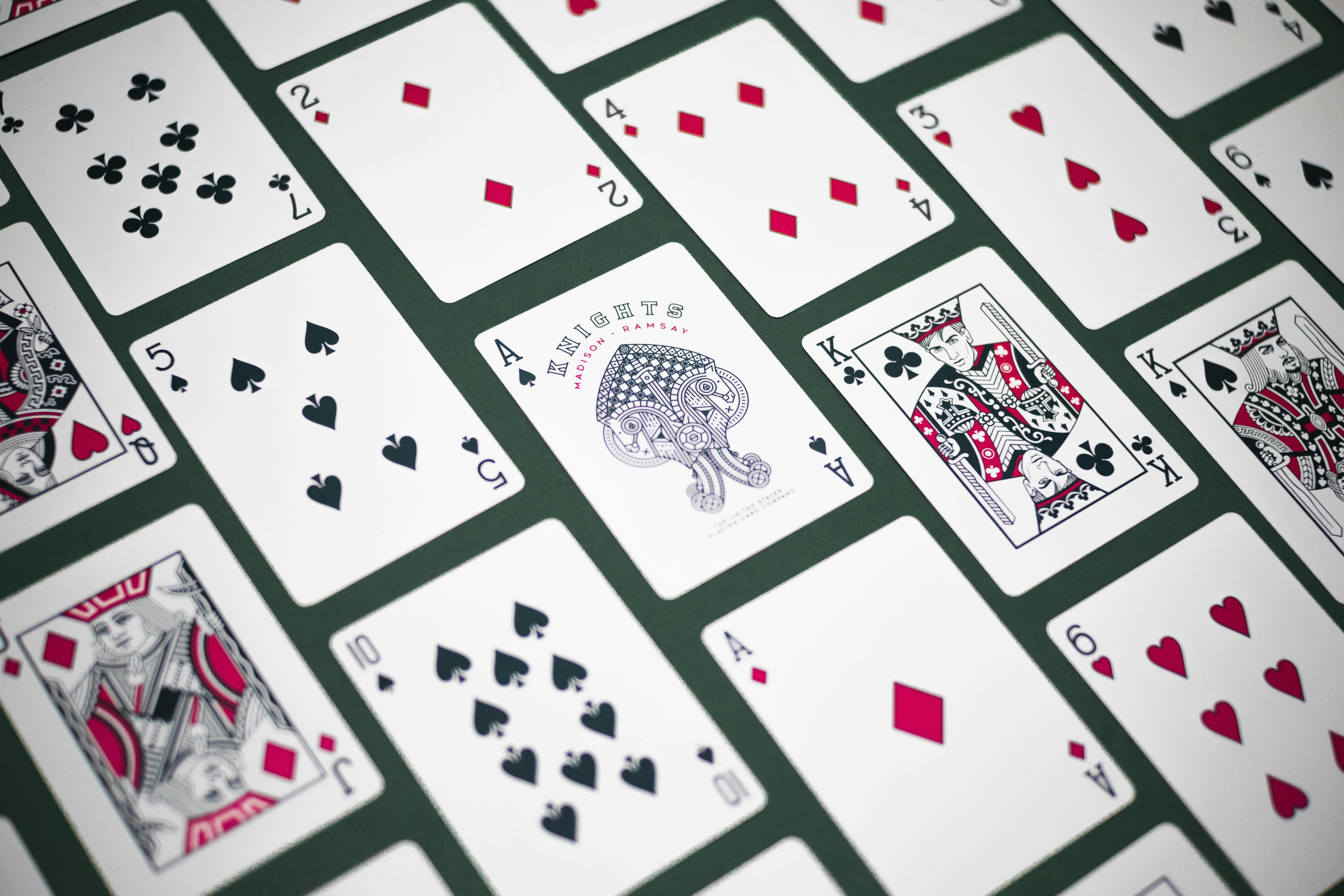 white and black heart print textile