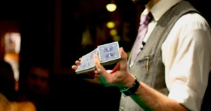 Featured image for What Is the First Magic Trick Unveiling 5,000 Years of Mystery