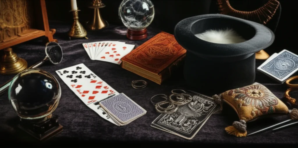 Featured image for What Materials Do I Need to Perform Basic Magic Tricks