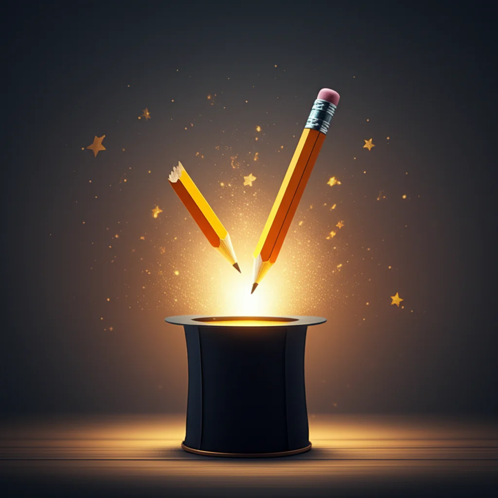 Featured image for How to Do 5 Mind-Blowing Magic Tricks with a Pencil 2026