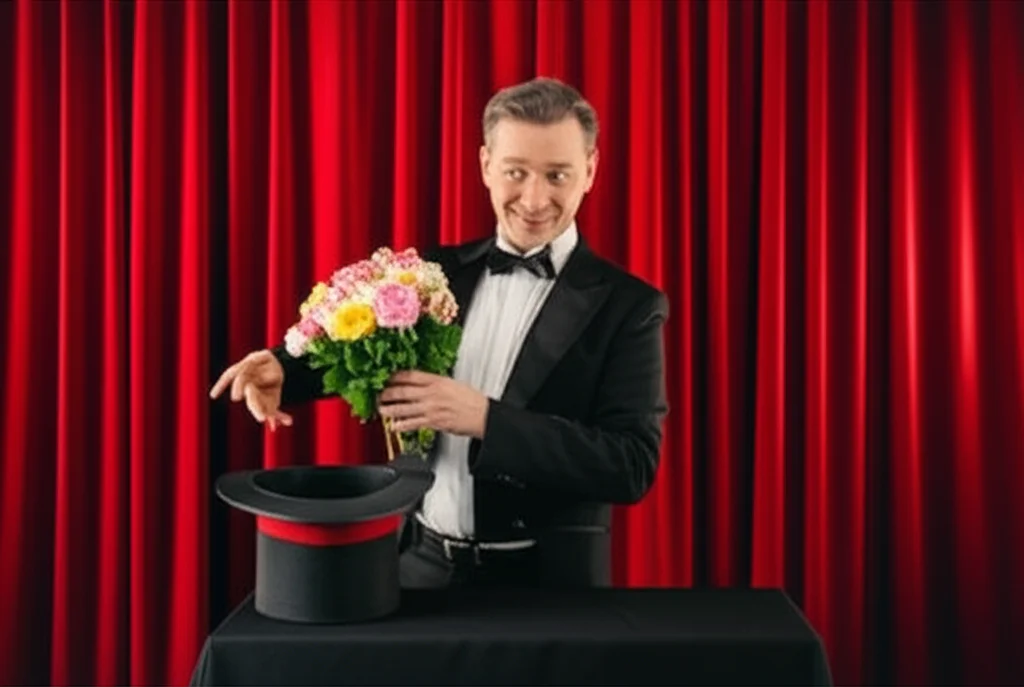 Featured image for What Is the 3 Parts Magic Trick Unlock the Secret Formula 2026