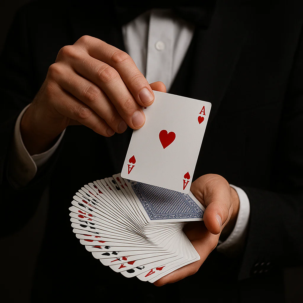 Featured image for 12 Famous Magic Tricks Explained Secrets Youve Never Heard 2026
