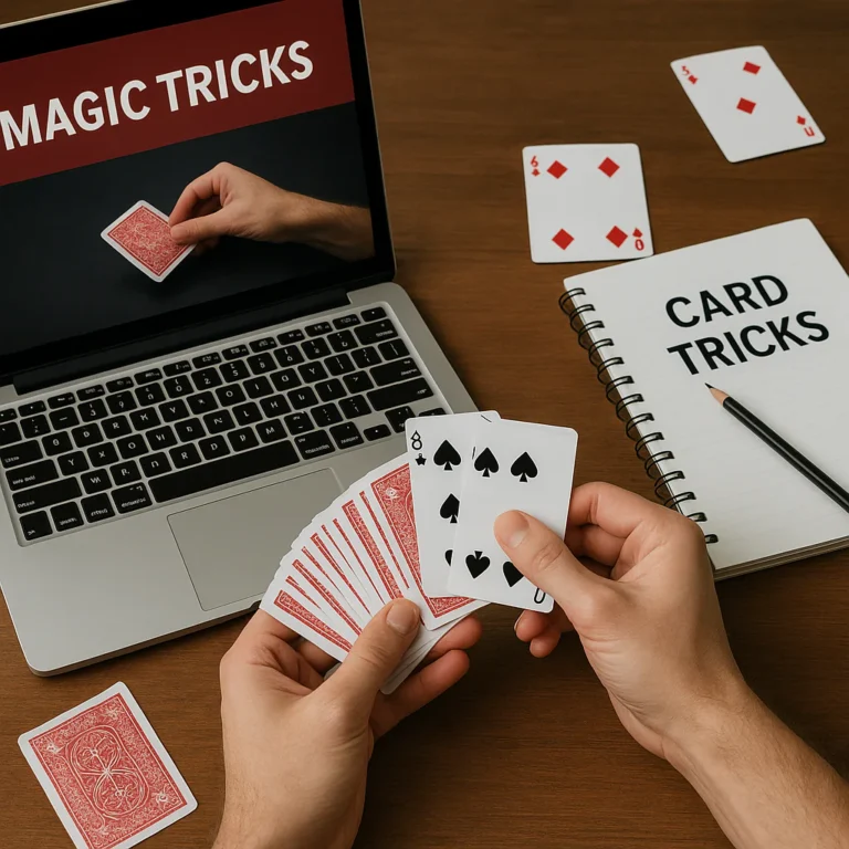 Featured image for How to Learn Magic Tricks 21 Secrets to Amaze in 2026