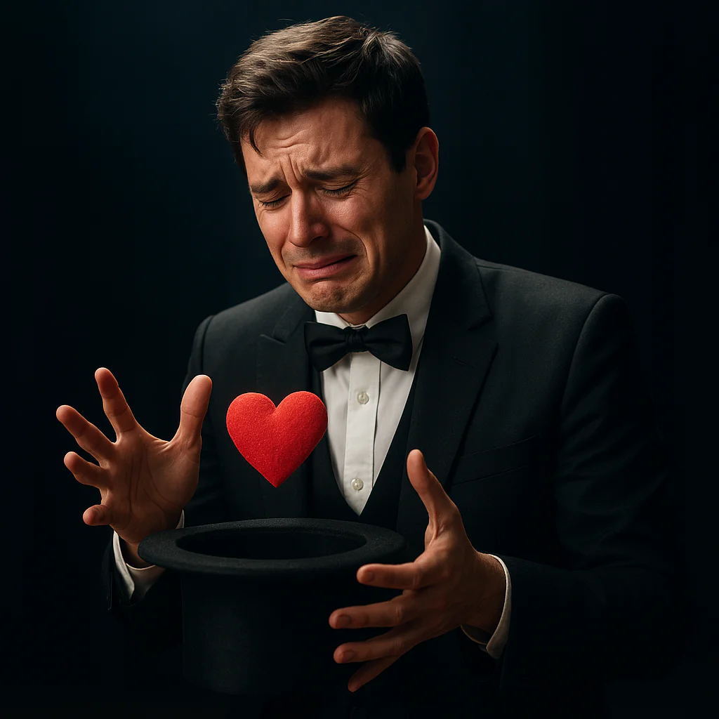 Featured image for The Emotional Impact of Magic Why It Moves Us All 2026