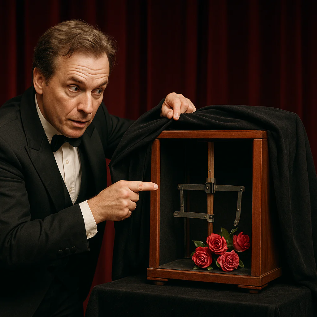 Featured image for 10 Stage Illusion Secrets Decoded The Ultimate Guide 2026