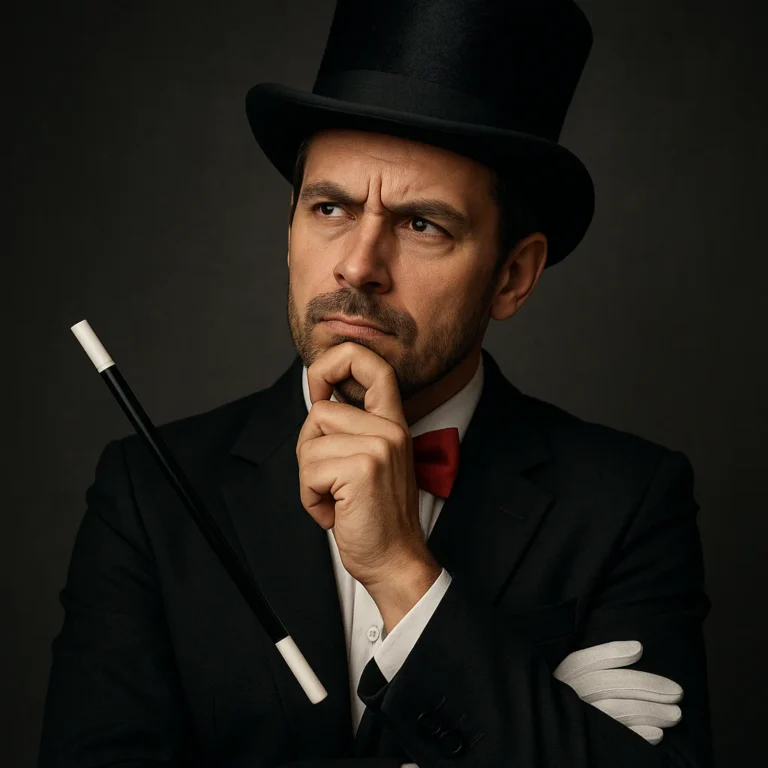 Featured image for The Magicians Mind 7 Secrets to Master Critical Thinking 2026