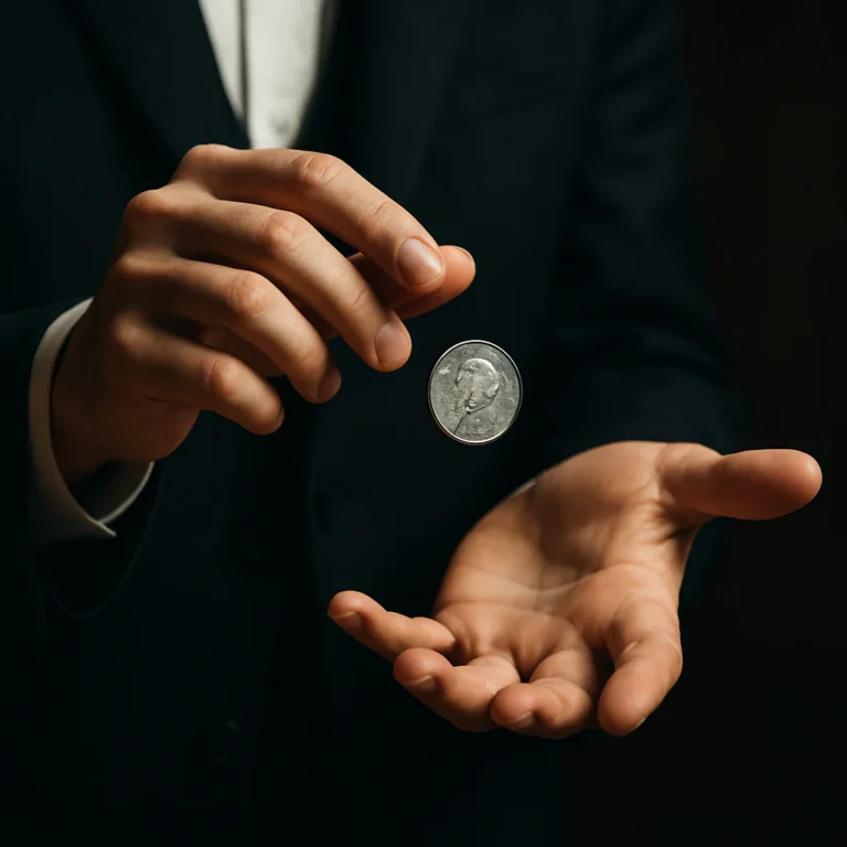 Featured image for What Are Coin Tricks 15 Visual Secrets Revealed 2026
