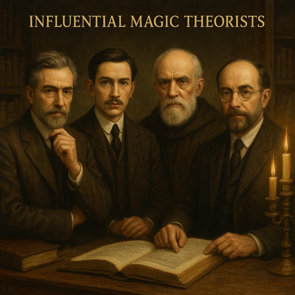 Featured image for 12 Influential Magic Theorists Who Redefined Deception 2026