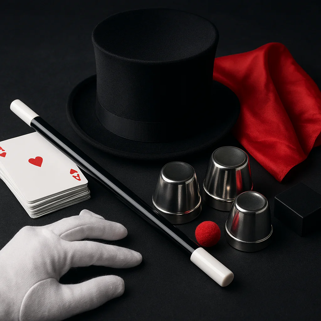 Featured image for 15 Latest Magic Gimmicks That Will Blow Your Mind 2026