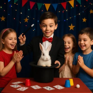 Featured image for 15 Unforgettable Childrens Party Magic Ideas 2026