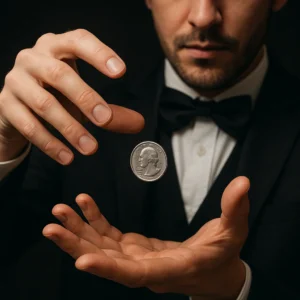 Featured image for 7 Single Coin Tricks to Master in 2026 No Gimmicks