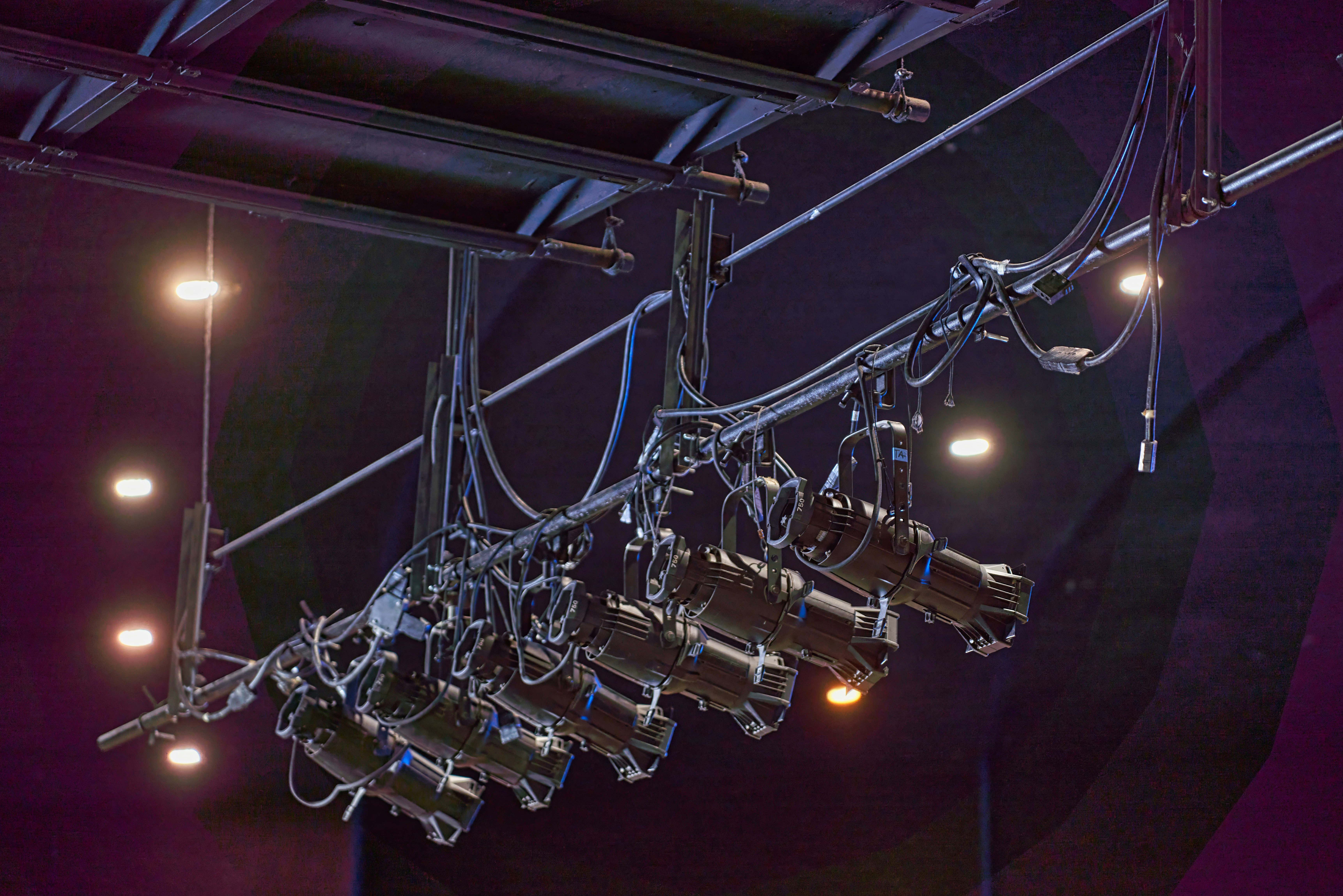 ❓ FAQ: Frequently Asked Questions About Magic History Documentaries by Magic Trick a bunch of lights hanging from a ceiling