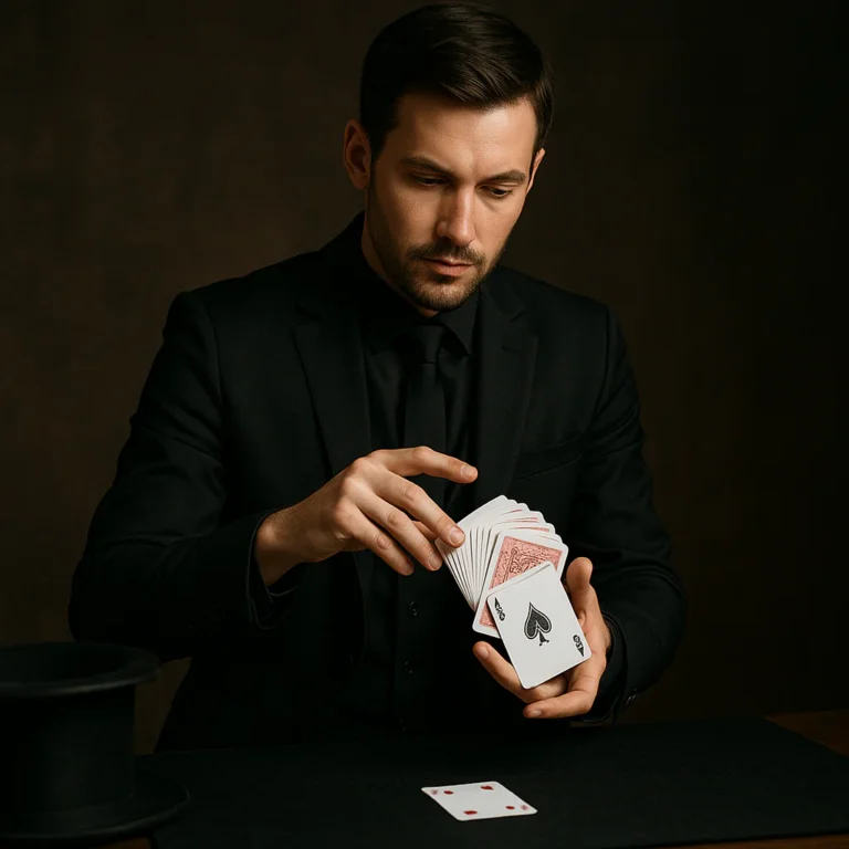 Featured image for 10 Steps How Professional Magicians Practice Their Magic Tricks 2026
