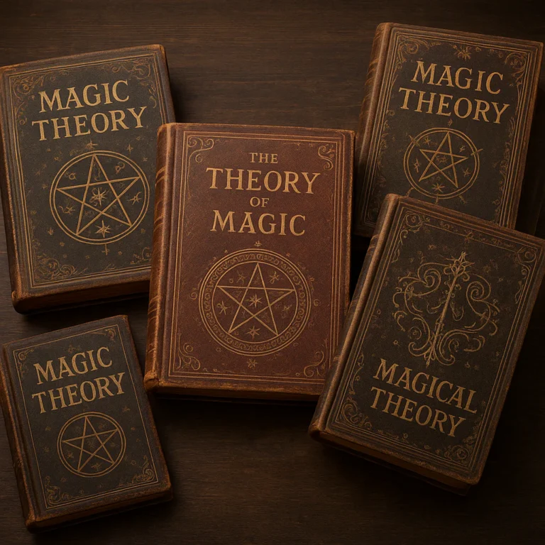 Featured image for 15 Essential Magic Theory Books to Master Illusion 2026