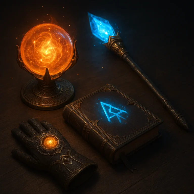 Featured image for 35 Advanced Magic Accessories That Defy Reality 2026