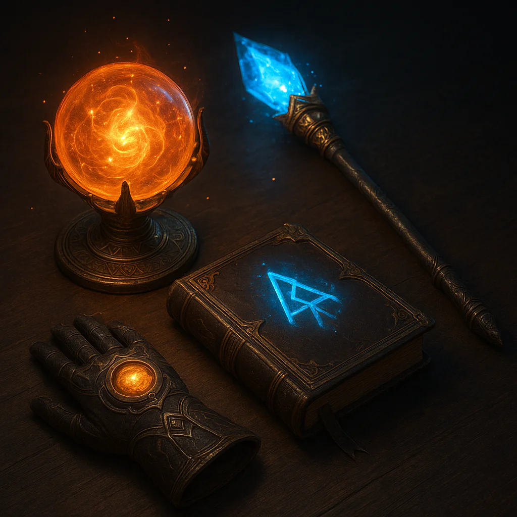 Featured image for 35 Advanced Magic Accessories That Defy Reality 2026