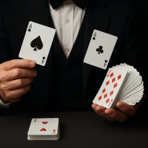 Featured image for 7 Classic Card Magic Tricks Everyone Should Know 2026