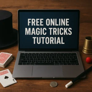 Featured image for Can Magic Tricks Be Learned Online for Free 2026