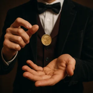 Featured image for 10 Coin Flipping Tricks to Master in 2026 From Thumb Flip to Pro Roll