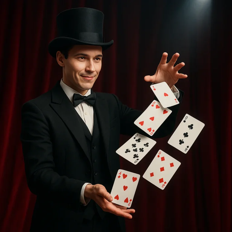 Featured image for 50 Magic Tricks to Master From Beginner Vanishes to Pro Illusions 2026