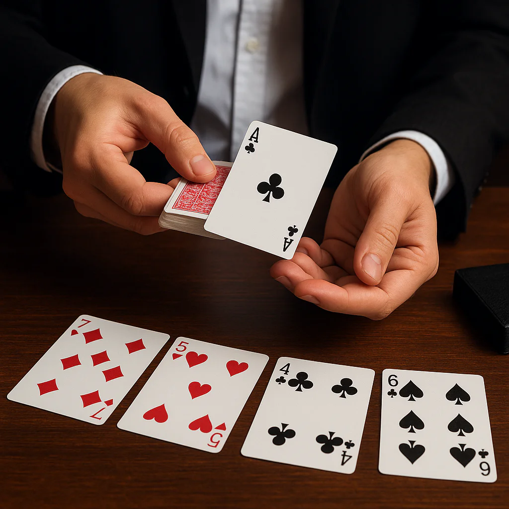 Featured image for 7 Simple Magic Tricks for Beginners to Learn 2026