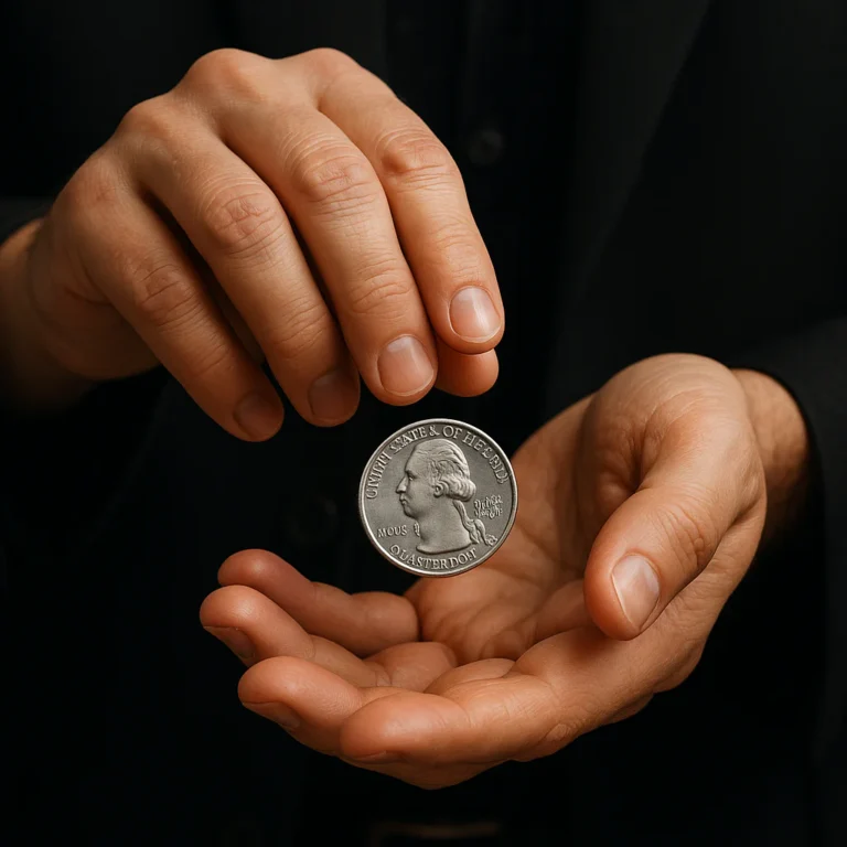 Featured image for How to Do Coin Tricks Like Connor 5 Moves Mastered 2026