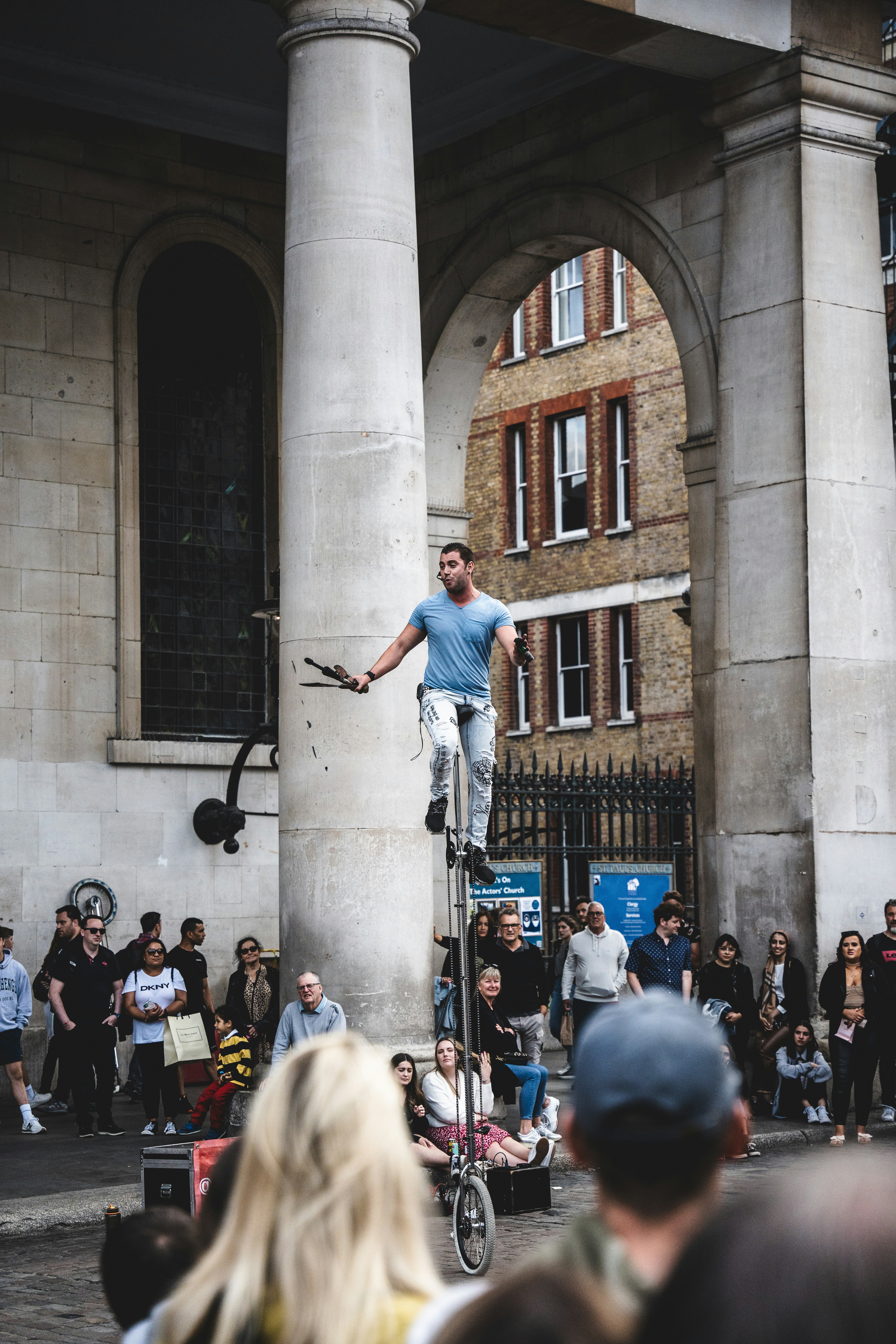 ❓ FAQ by Magic Trick a man doing a trick on a skateboard