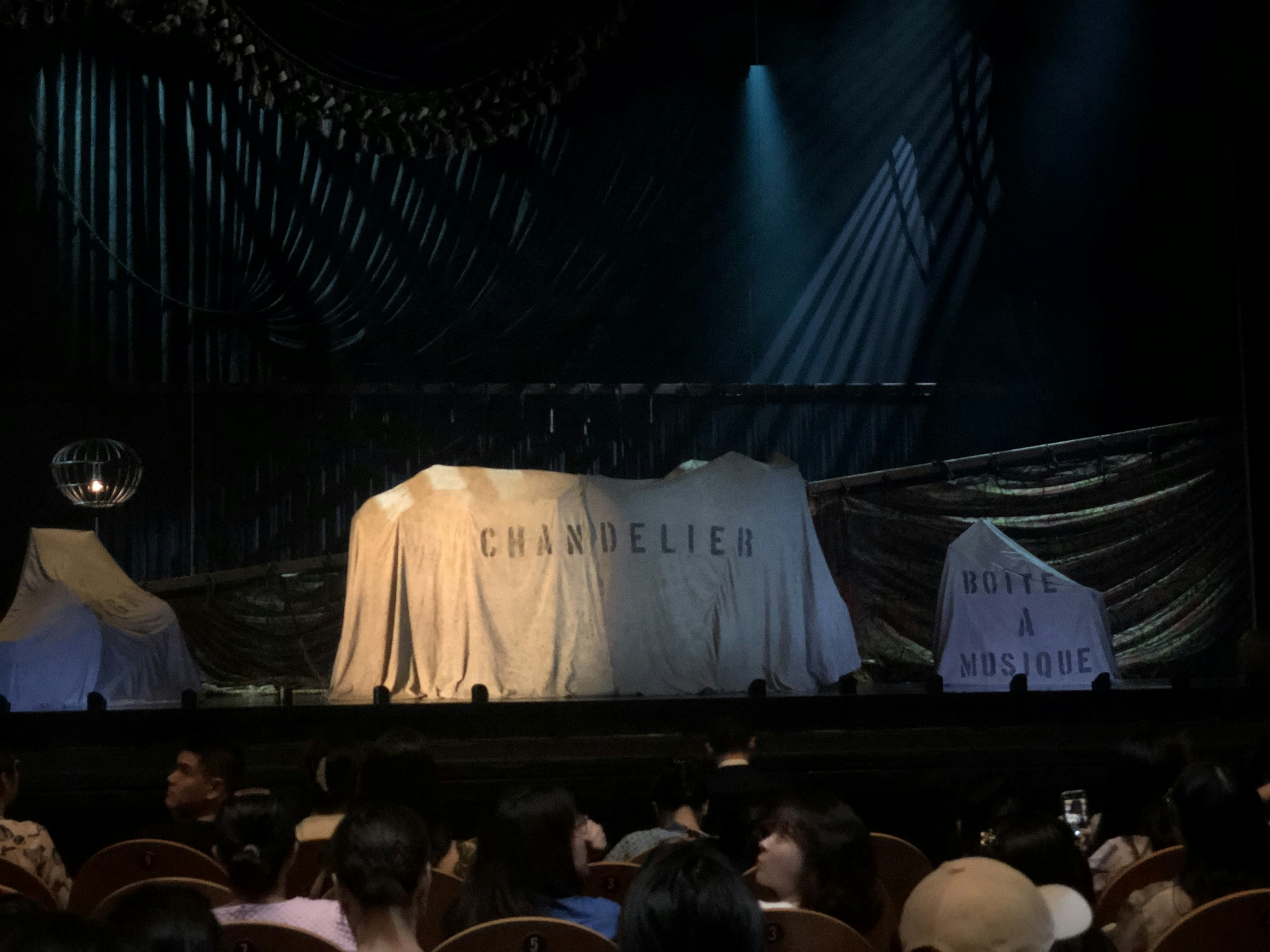 🏆 Conclusion by Magic Trick A group of people sitting in front of a stage
