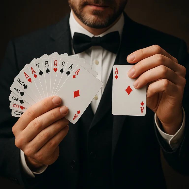 Featured image for 10 Mind-Blowing Close Up Magic Tricks You Can Master in 2026