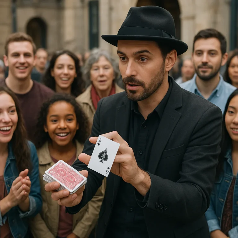 Featured image for 10 Unbelievable Street Magic Videos That Will Blow Your Mind
