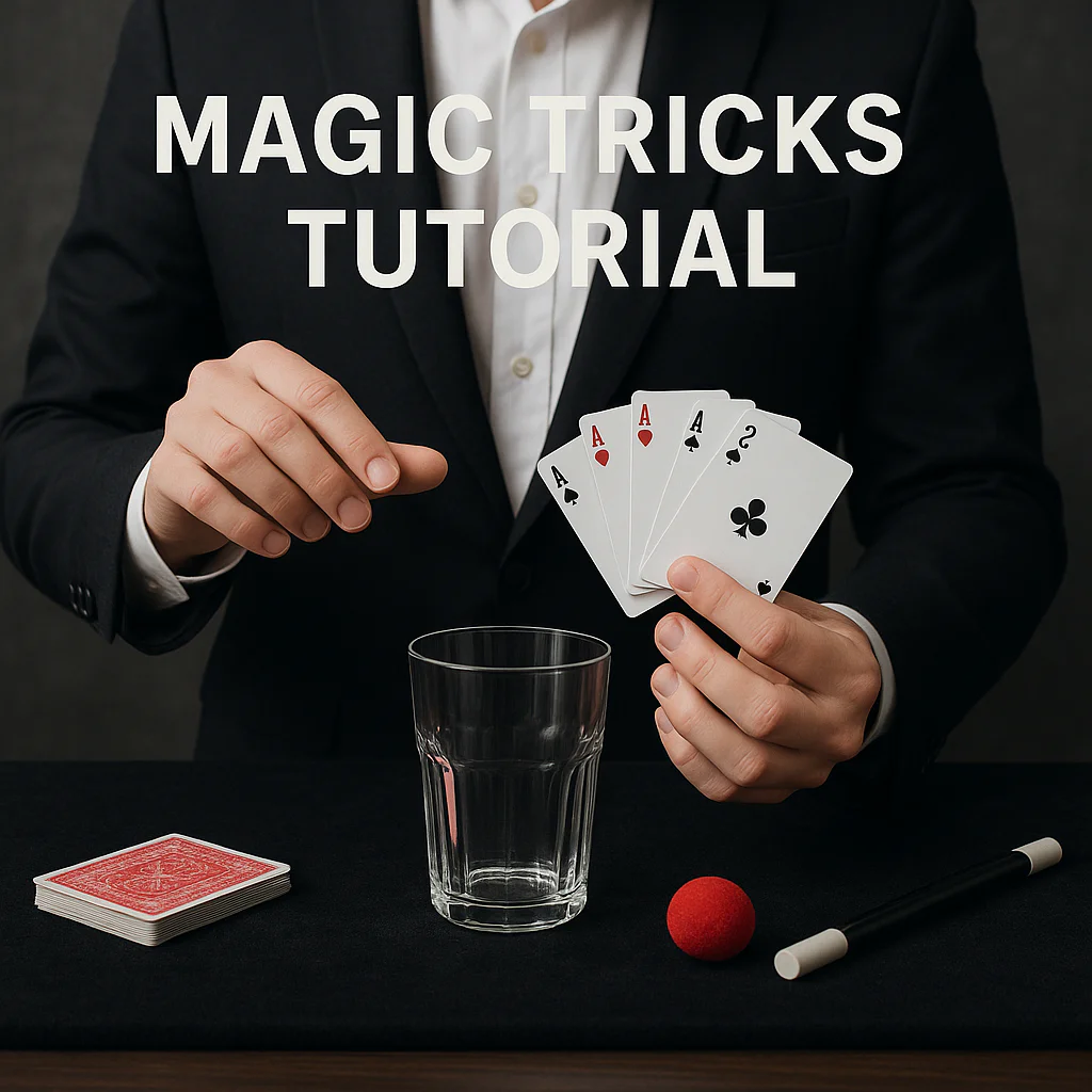 Featured image for How Do I Do Magic 101 Tricks to Master Today 2026
