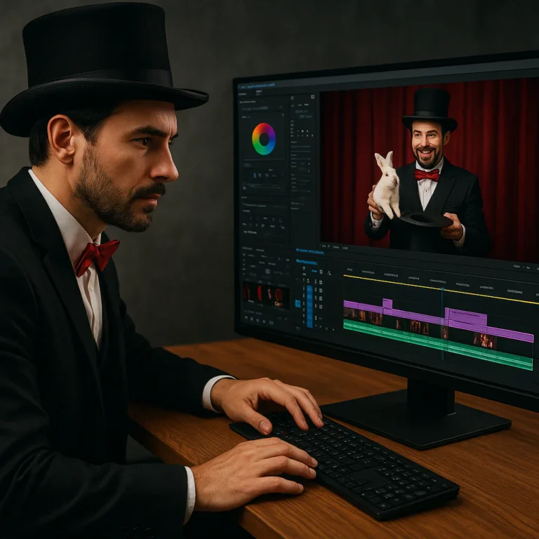 Featured image for How Pros Create Magic Videos The Ultimate 2026 Guide
