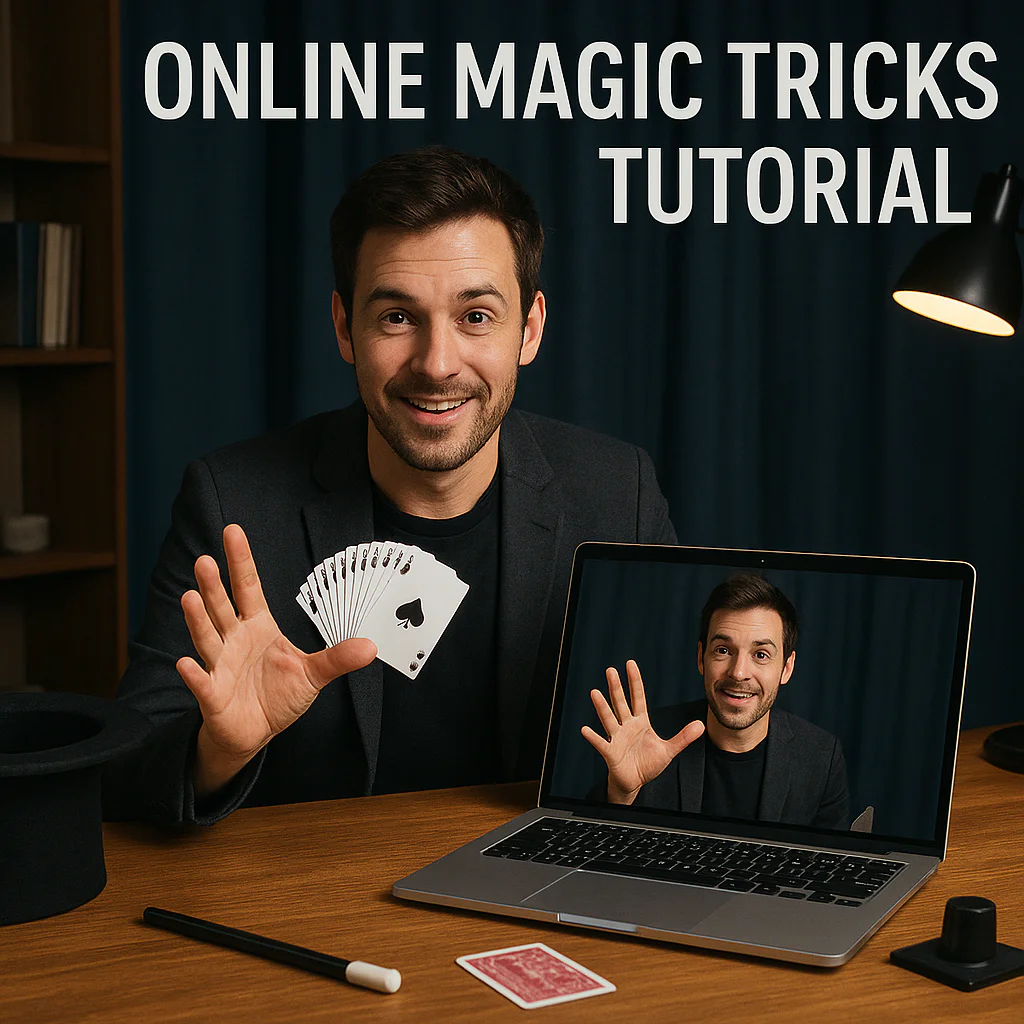 Featured image for Master Magic Tricks Online The Ultimate 2026 Guide 15 Platforms