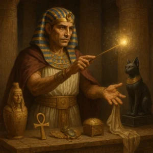 Featured image for How Ancient Civilizations Shaped Modern Magic