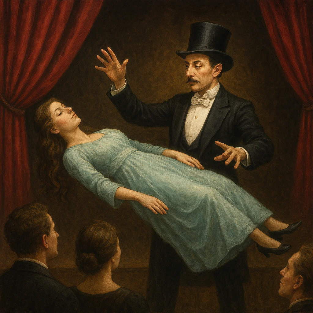 Featured image for Magic Tricks From Ancient Mystery to Modern Wonder